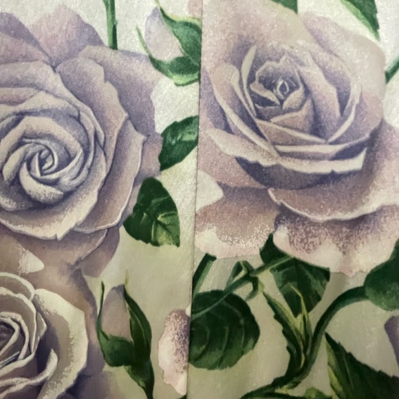 Dolce Gabbana silk midi dress 38 - Picture 2 of 5